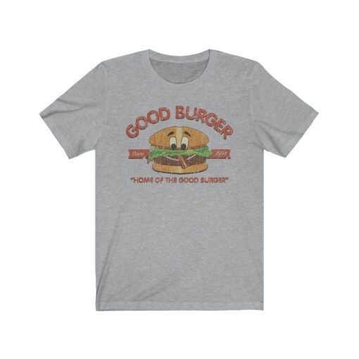 Good Burger 1994 Vintage Men's T-Shirt - Image 5