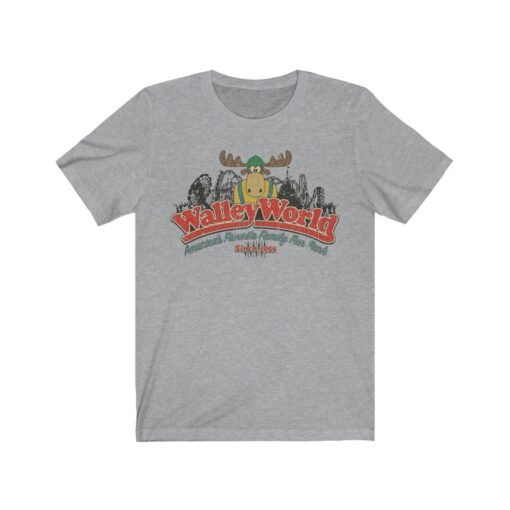 Walley World 1955 Vintage Men's T-Shirt - Image 6