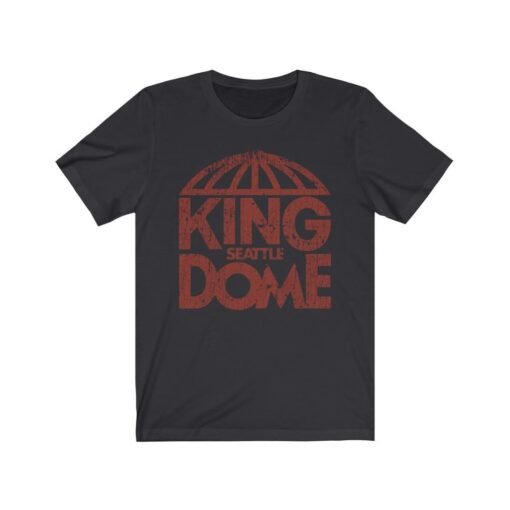 Kingdome 1976 Vintage Men's T-Shirt - Image 4