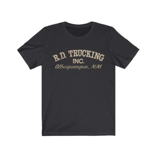 R.D. Trucking Inc. 1978 Vintage Men's T-Shirt