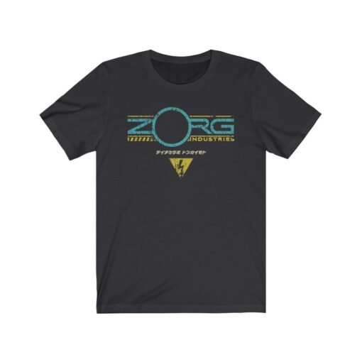 Zorg Industries 2259 Vintage Men's T-Shirt - Image 4