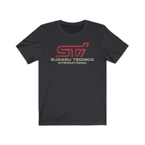 STI 1988 Vintage Men's T-Shirt - Image 4