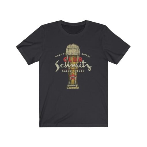 Club Schmitz 1946 Vintage Men's T-Shirt