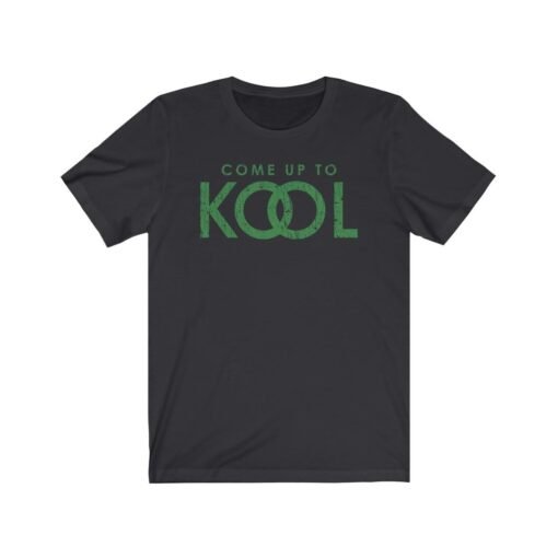 Come Up To Kool 1933 Vintage Men’s T-Shirt - Image 3