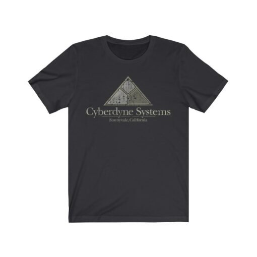 Cyberdyne Systems 1981 Vintage Men's T-Shirt