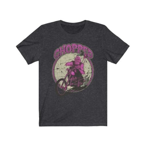 Chopped 1968 Vintage Men’s T-Shirt - Image 6