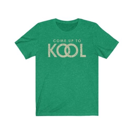 Come Up To Kool 1933 Vintage Men’s T-Shirt