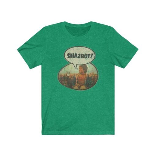 Shazbot 1978 Vintage Men’s T-Shirt - Image 3