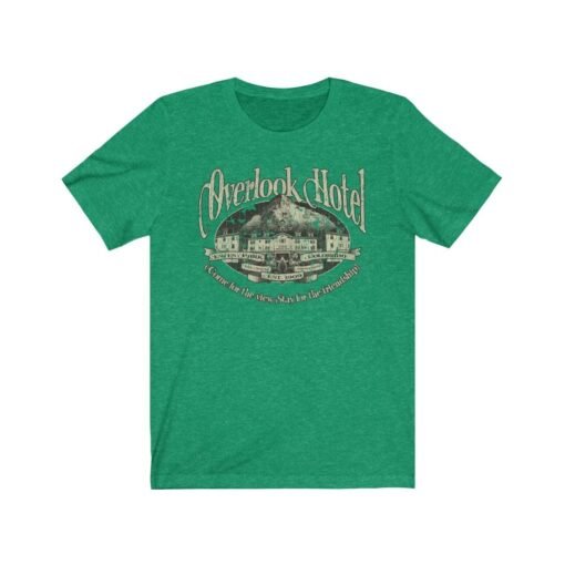 Overlook Hotel 1909 Vintage Men's T-Shirt