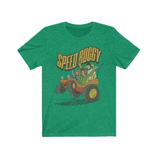 Speed Buggy 1973 Vintage Men's T-Shirt