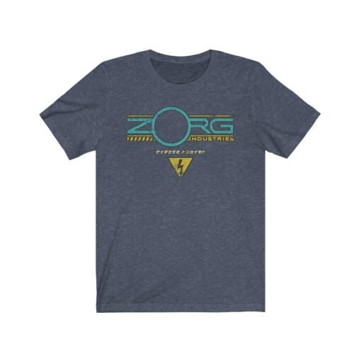 Zorg Industries 2259 Vintage Men's T-Shirt