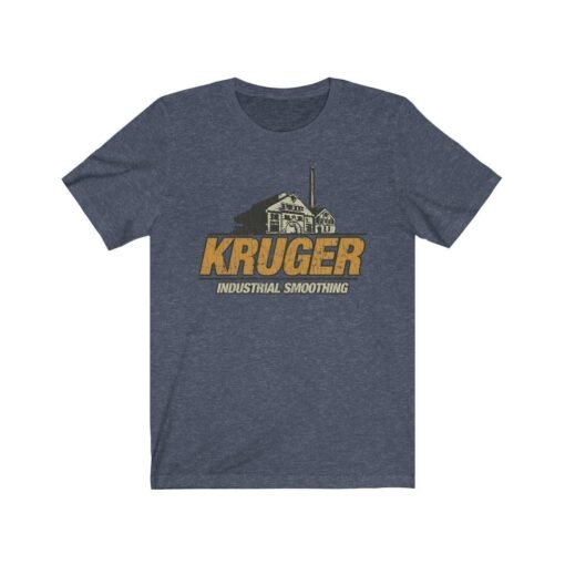 Kruger Industrial Smoothing 1997 Vintage Men's T-Shirt - Image 6