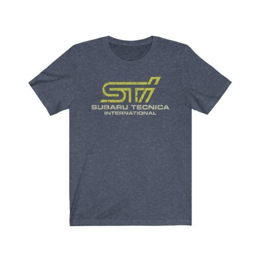 STI 1988 Vintage Men's T-Shirt