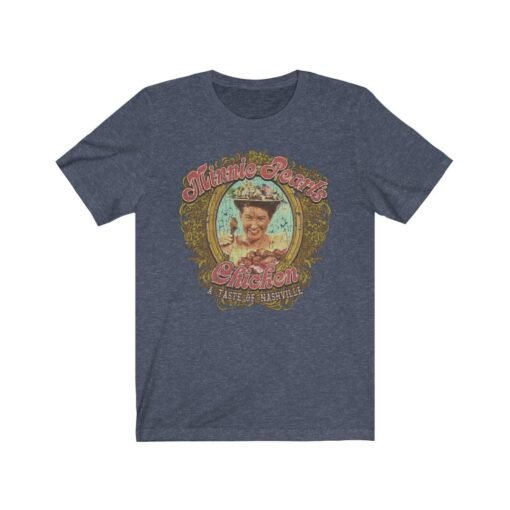 Minnie Pearl's Chicken 1967 Vintage Men’s T-Shirt - Image 6