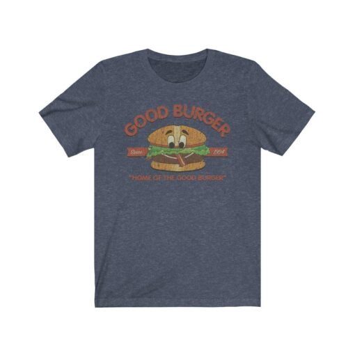 Good Burger 1994 Vintage Men's T-Shirt - Image 6