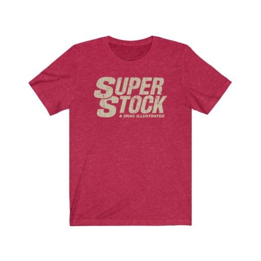 Super Stock & Drag Illustrated 1964 Vintage Men’s T-Shirt