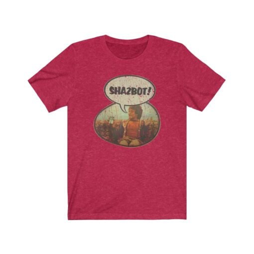 Shazbot 1978 Vintage Men’s T-Shirt - Image 6