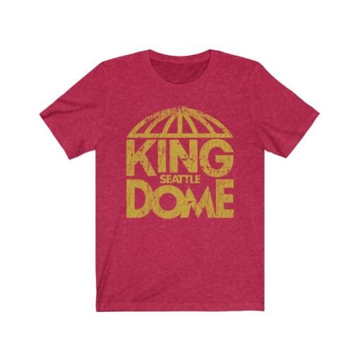 Kingdome 1976 Vintage Men's T-Shirt - Image 6