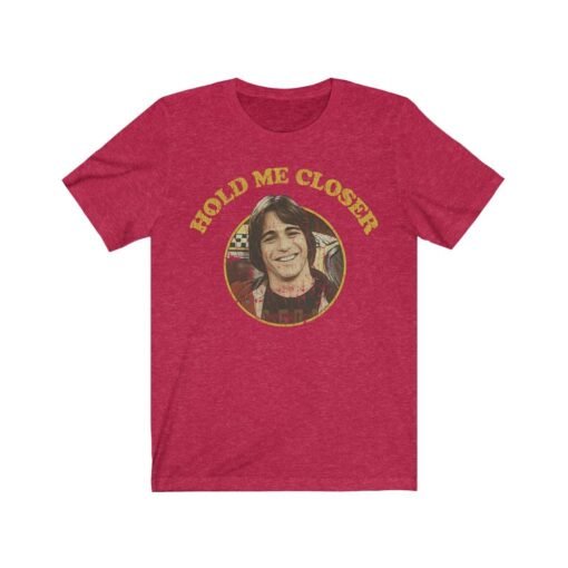 Hold Me Closer Tony Danza 1978 Vintage Men's T-Shirt