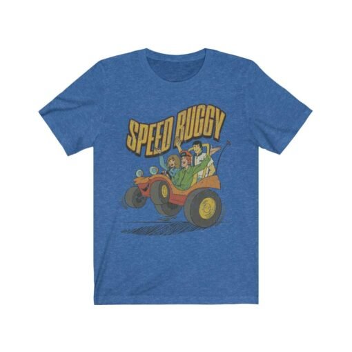 Speed Buggy 1973 Vintage Men's T-Shirt - Image 5