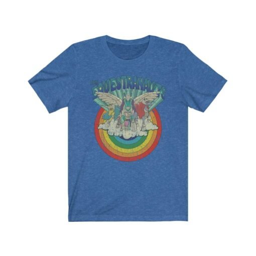 The Equestranauts 2014 Vintage Men’s T-Shirt - Image 5