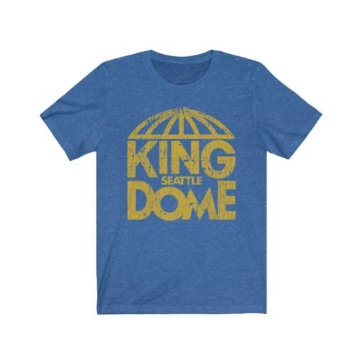 Kingdome 1976 Vintage Men's T-Shirt