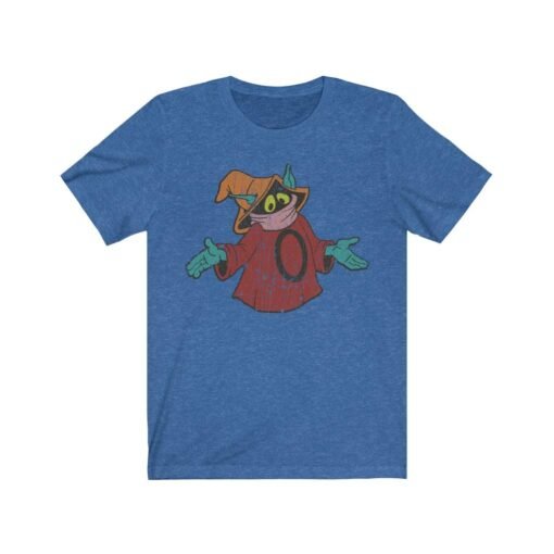 Orko MOTU 1983 Vintage Men's T-Shirt - Image 6