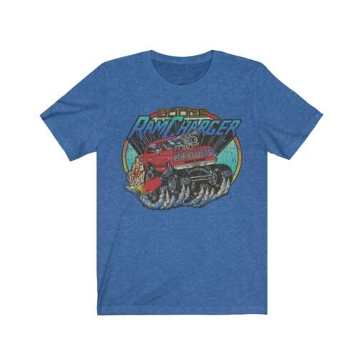 Ramcharger 1974 Vintage Men’s T-Shirt