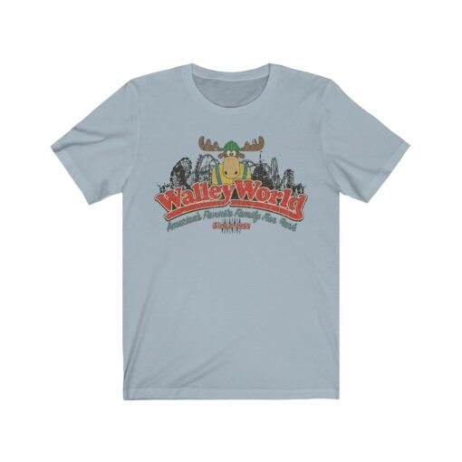 Walley World 1955 Vintage Men's T-Shirt - Image 5