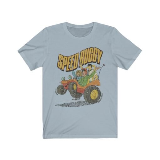 Speed Buggy 1973 Vintage Men's T-Shirt - Image 3