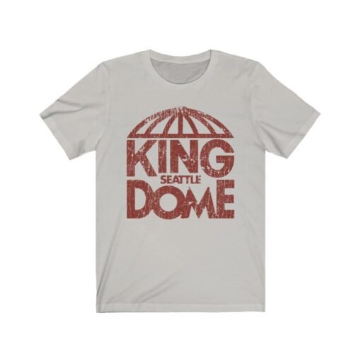 Kingdome 1976 Vintage Men's T-Shirt - Image 2