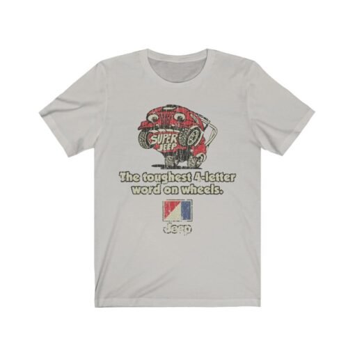 Super CJ 1971 Vintage Men’s T-Shirt