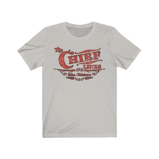 The Chief Lines 1931 Vintage Men's T-Shirt - Image 2