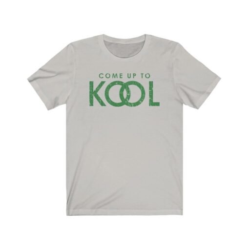 Come Up To Kool 1933 Vintage Men’s T-Shirt - Image 2