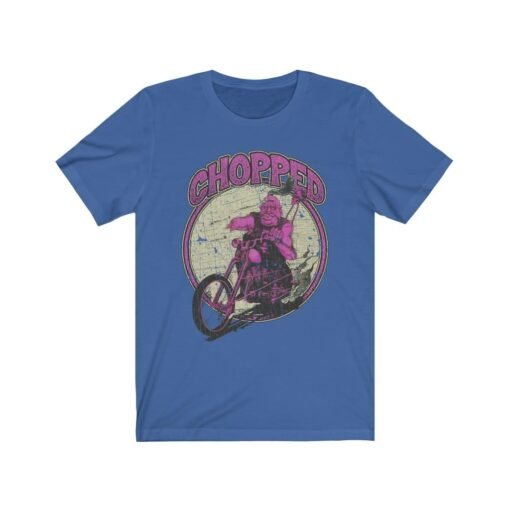 Chopped 1968 Vintage Men’s T-Shirt - Image 5