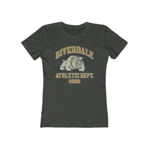 Riverdale Athletic Dept. 1941 Vintage Women's T-Shirt - Image 3