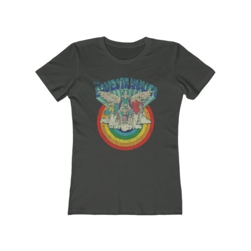 The Equestranauts 2014 Vintage Women's T-Shirt - Image 3