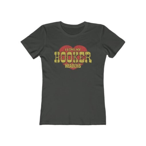 Love My Hookers 1964 Vintage Women's T-Shirt - Image 4