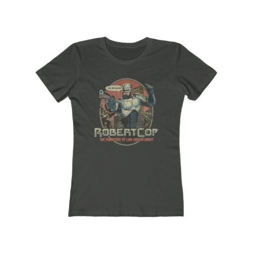 RobertCop 1987 Vintage Women's T-Shirt