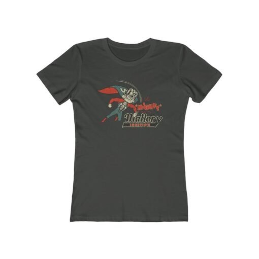 Mighty Mallory 1962 Vintage Women's T-Shirt - Image 4