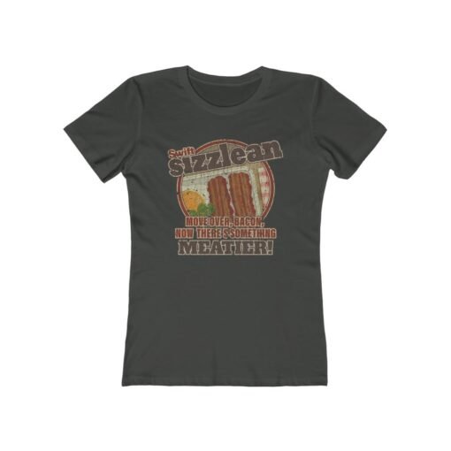 Sizzlean 1977 Vintage Women's T-Shirt - Image 4