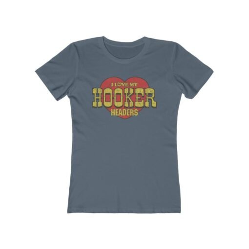 Love My Hookers 1964 Vintage Women's T-Shirt - Image 5