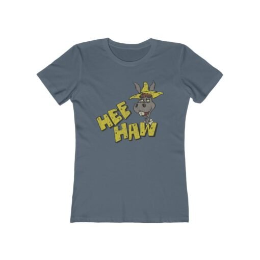 Hee Haw 1969 Vintage Women's T-Shirt - Image 6