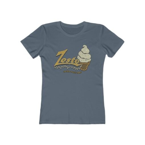 Zesto Drive-In 1949 Vintage Women's T-Shirt