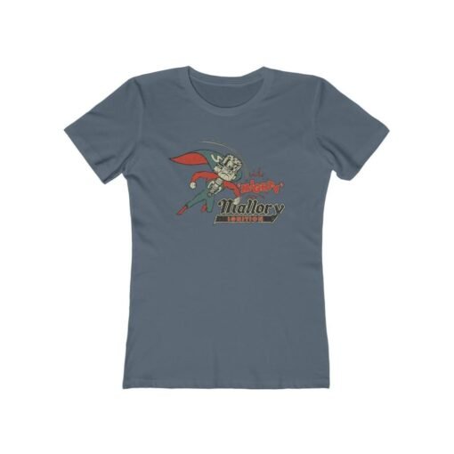 Mighty Mallory 1962 Vintage Women's T-Shirt - Image 6