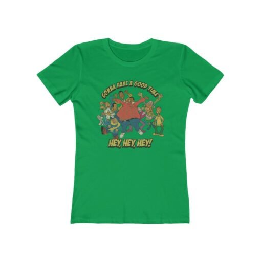 Fat Albert Gonna Have a Good Time 1972 Vintage Women's T-Shirt