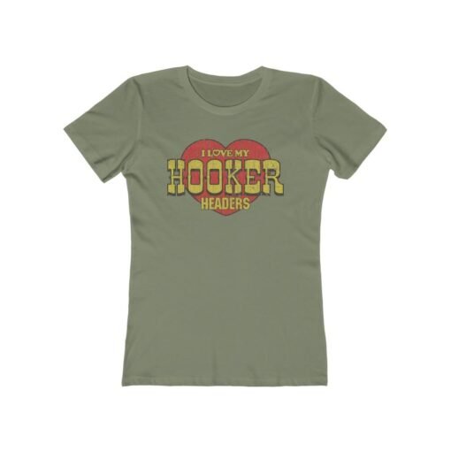 Love My Hookers 1964 Vintage Women's T-Shirt - Image 3