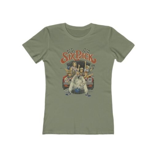 Six Pack 1982 Vintage Women's T-Shirt