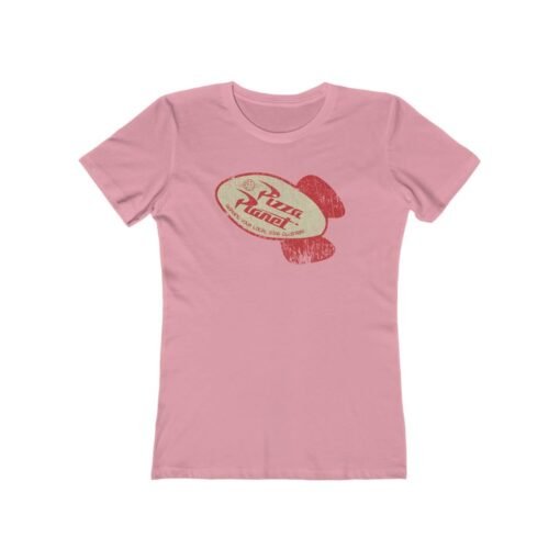 Pizza Planet 1995 Vintage Women's T-Shirt - Image 6