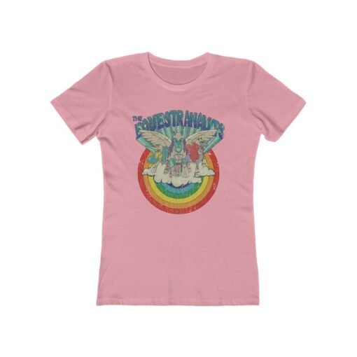 The Equestranauts 2014 Vintage Women's T-Shirt